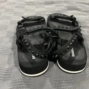 DSQUARED2 | Shoes | Dsquared2 Spike Sandals | Poshmark display picture 2